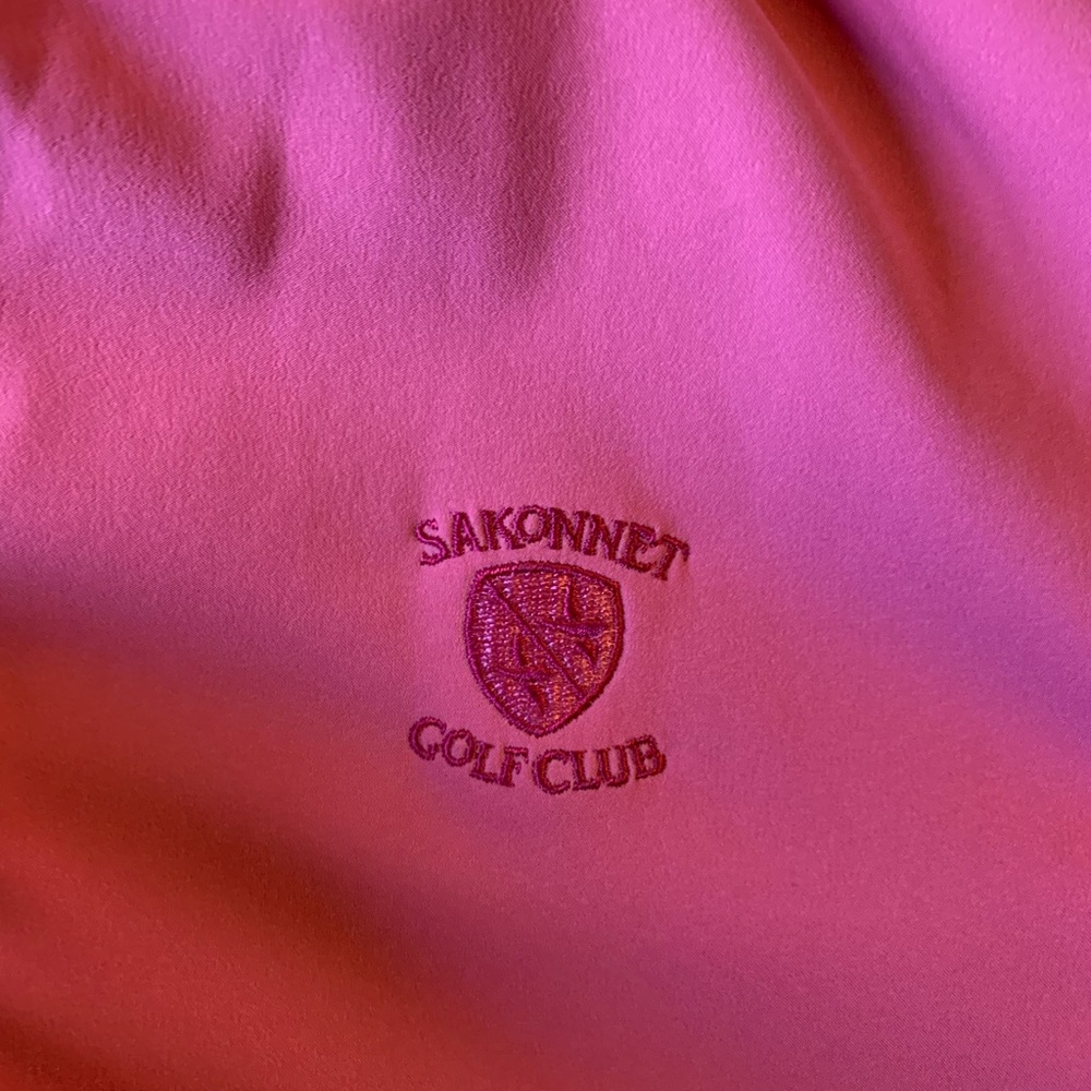 Zero Restriction Water Resistant Windbreaker